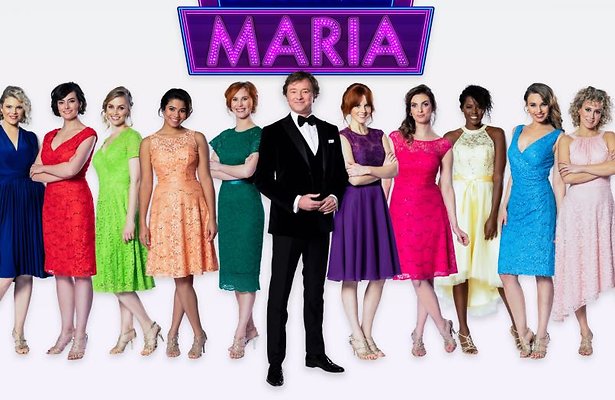 Op zoek naar Maria